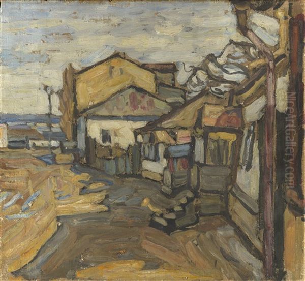Town Street - view 1