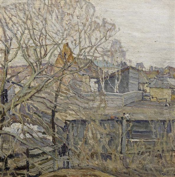 Winter Landscape - view 1
