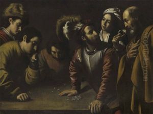 The Denial Of Saint Peter