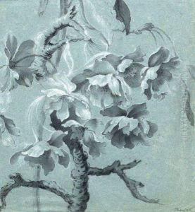 Branche Fleurie by Antoine Berjon