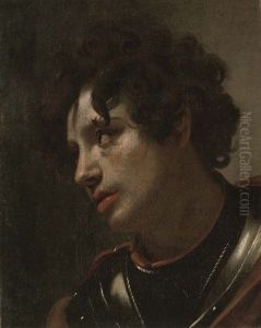 Head Of A Soldier (fragment)