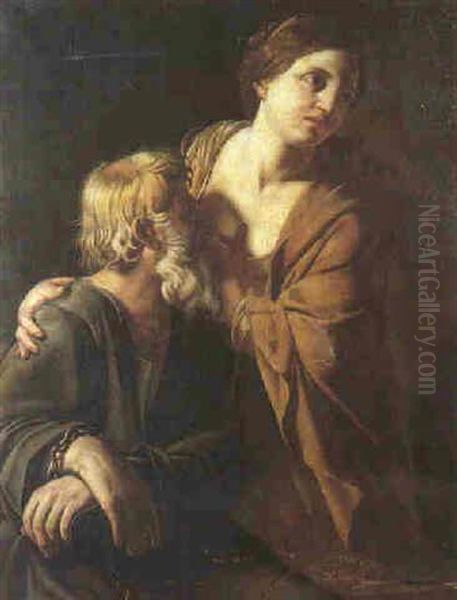 Roman Charity - view 1