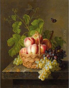 Panier De Fruits by Antoine Berjon
