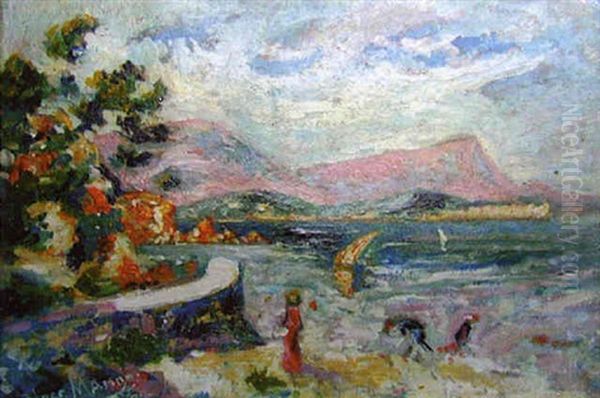 Bord De Mer Pres De Toulon - view 1