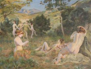 Danse Des Muses