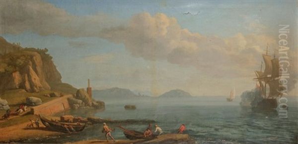 Le Retour De La Peche - view 1