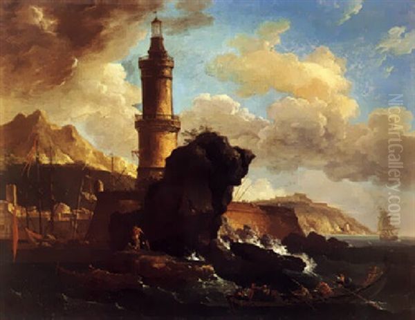 Marina Di Napoli - view 1