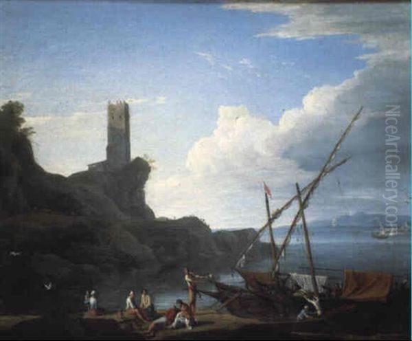 Le Repos Des Pecheurs - view 1