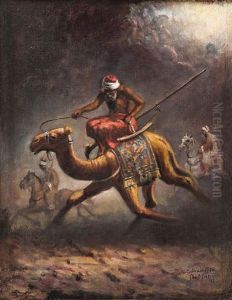 Turchi Sui Cammeli