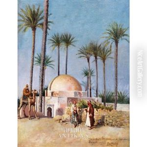 Tripoli (trablus) by Leonardo De Mango