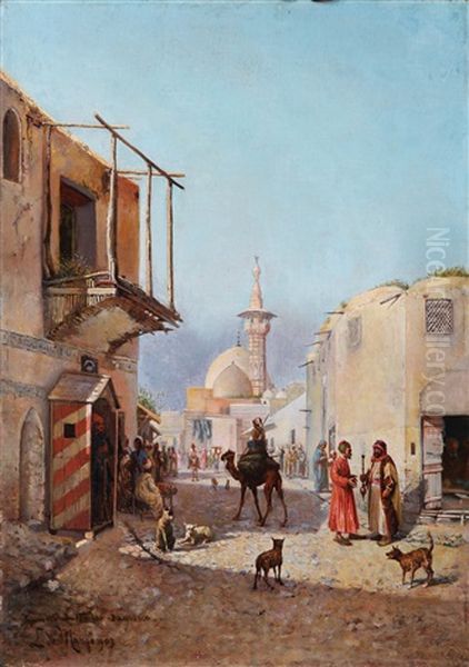 Sokak - view 1