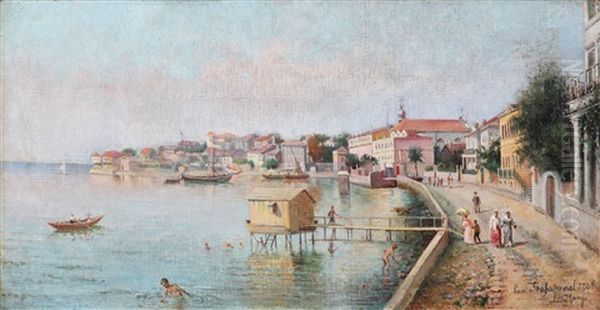 Yesilkoy - view 1