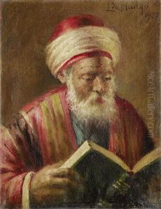 An Ottoman Scribe