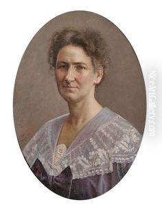 Portrait D'une Dame