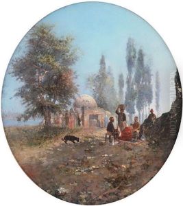 Nargile Icen Osmanlilar