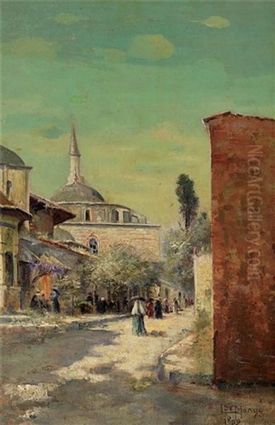 Istanbul - view 1