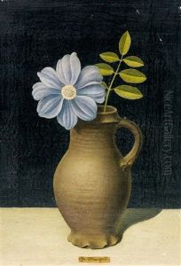 Blumenstillleben Blumenstillleben