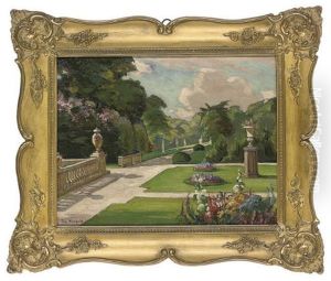 A Summer Garden A Summer Garden