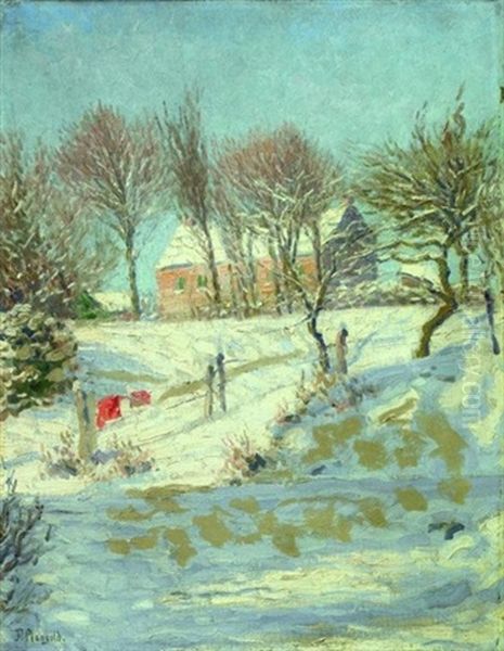 Wintersonne - view 1