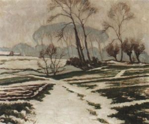 Winterlandschaft Winterlandschaft
