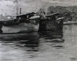 Ruhende Frachtk,hne