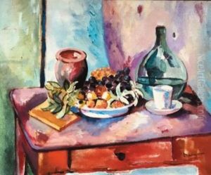 Raisins Et Arbouses, 1919 Raisins Et Arbouses, 1919