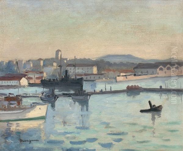 Toulon, Le Mourillon - view 1