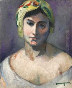 Jeanne Au Voile D'arles