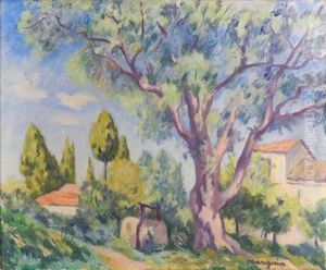 Le Puits De La Ferme Olivier, Saint Tropez