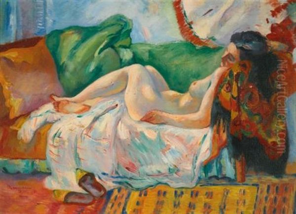 Dormeuse - view 1