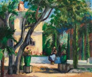 Le Jardin De L'oustalet, Saint Tropez