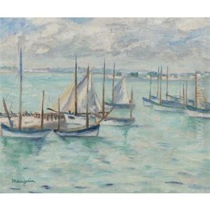 Concarneau, La Jetee