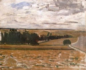 Paysage A Noisy-le-sec