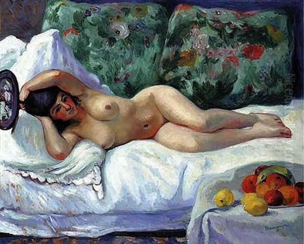 Petite Odalisque - view 1