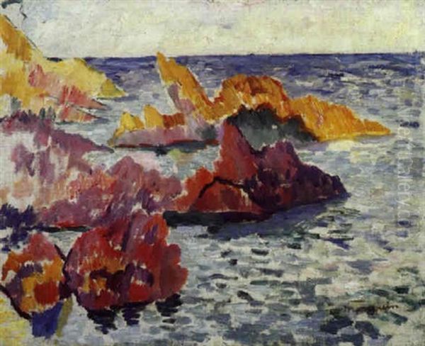 Marine A Cavaliere Printemps - Ete - view 1