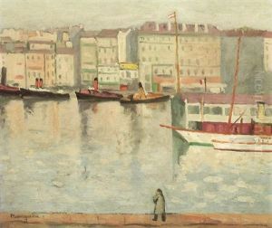 Marseille, Le Quai Des Belges Marseille, Le Quai Des Belges