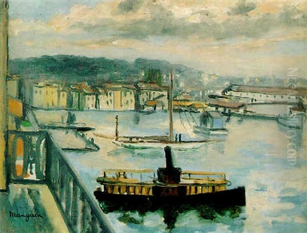 Bateau A La Seine, Toulon - view 1