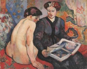 Les Gravures by Henri Charles Manguin
