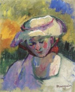 Jeanne Au Chapeau Jeanne Au Chapeau