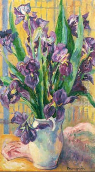 Les Iris - view 1