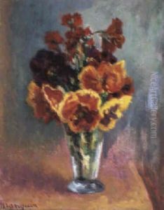 Bouquet De Pensees Bouquet De Pensees