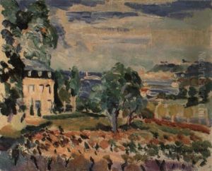 Saint Tropez, Chateau-martin