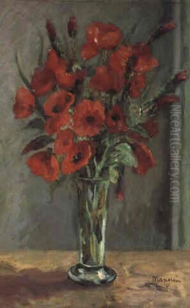 Coquelicots - view 1