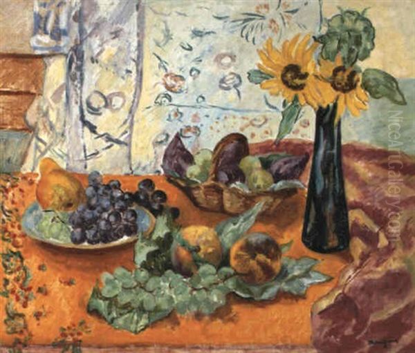 Soleils Et Fruits - view 1
