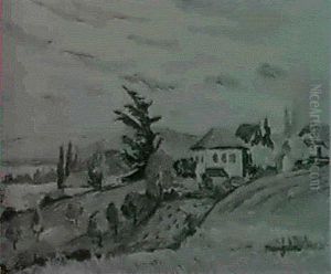 Le Cedre, Colombier