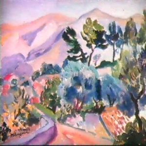 Les Pins Autour De La Servianne