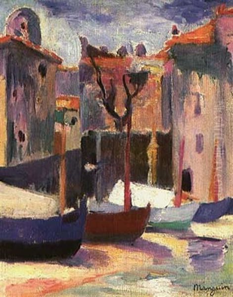 St. Tropez - view 1