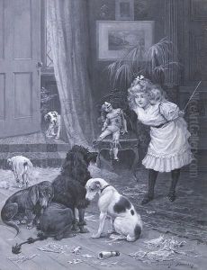 The Little Teacher by Stanley Berkley