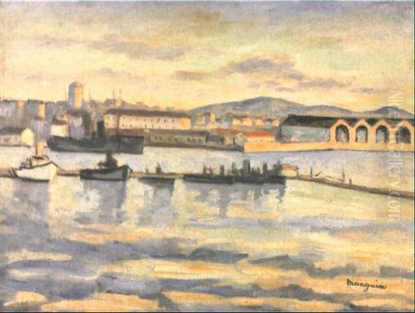 Toulon, Vue Sur Le Mourillon - view 1