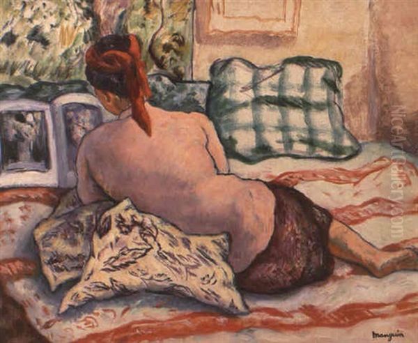 Odette Dans L'atelier, Avignon - view 1